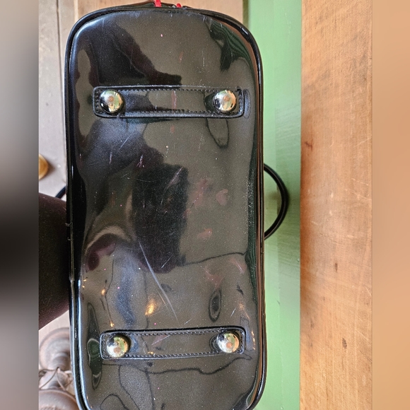 Disney Patent Leather Travel Purse - Picture 13 of 13